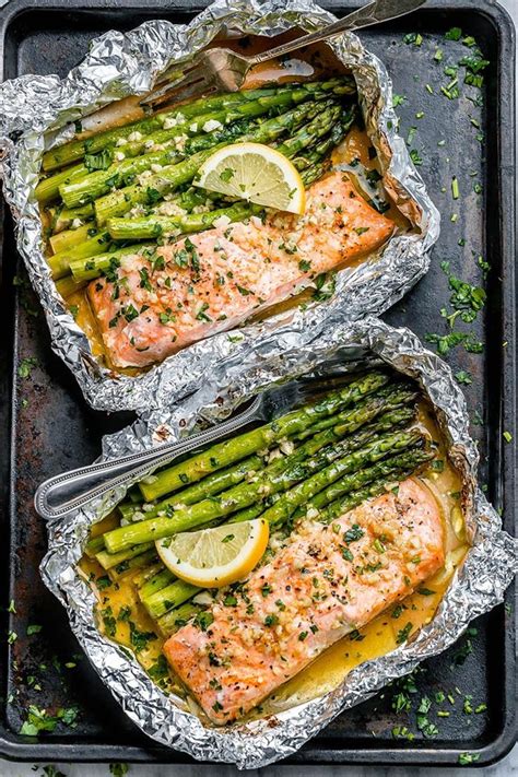 15 Great asparagus and Salmon – Easy Recipes To Make at Home