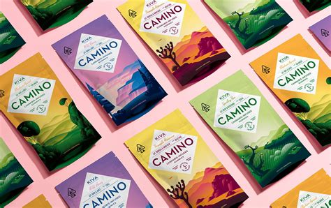 12 Beautiful Cannabis Edible Packaging Designs | Dieline - Design, Branding & Packaging Inspiration