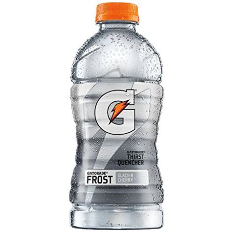 Gatorade Frost Glacier Cherry Thirst Quencher, 28 Fl Oz Bottle: TrueGether.com