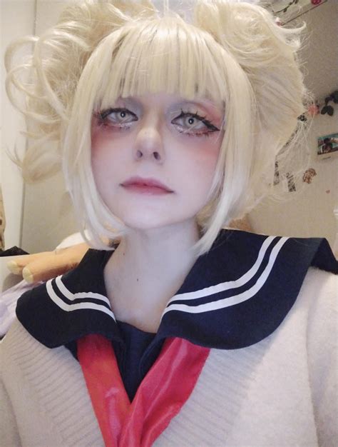 himiko toga cosplay by ig: w.afflee [self] : r/BokuNoHeroAcademia