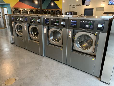 Advantage Equipment Develops New Card Operated Laundromat In Akron