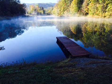 Camping Cherohala Skyway