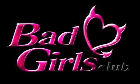 Bad Girls Club Logo - LogoDix