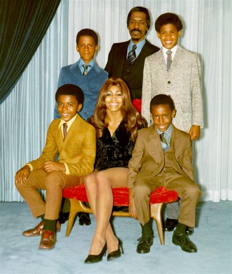 Tina Turner's Son Ronnie's Cause of Death at Age 62