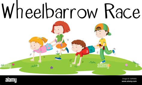 Wheelbarrow Race Rules at Jeffery Shanks blog