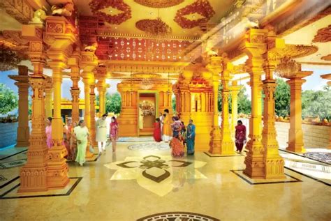 Hare Krishna Golden Temple, Banjara Hills, Hyderabad - Timings