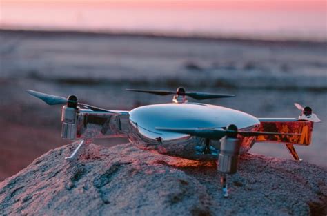 VISTA 360-Degree Camera Drone Launched on Kickstarter | Cộng đồng làm ...