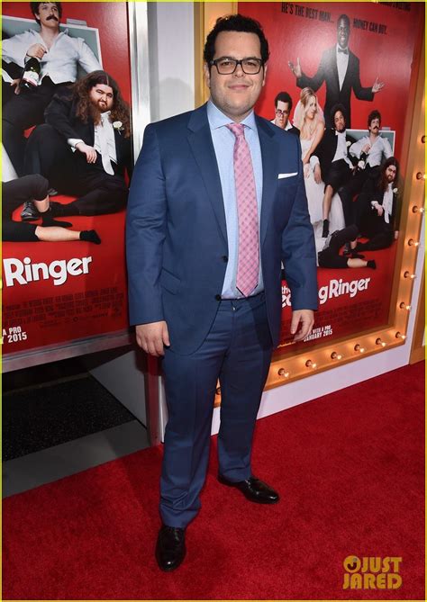 'Wedding Ringer' Cast Gets Amy Pascal's Support at Premiere!: Photo 3273805 | Josh Gad, Kaley ...