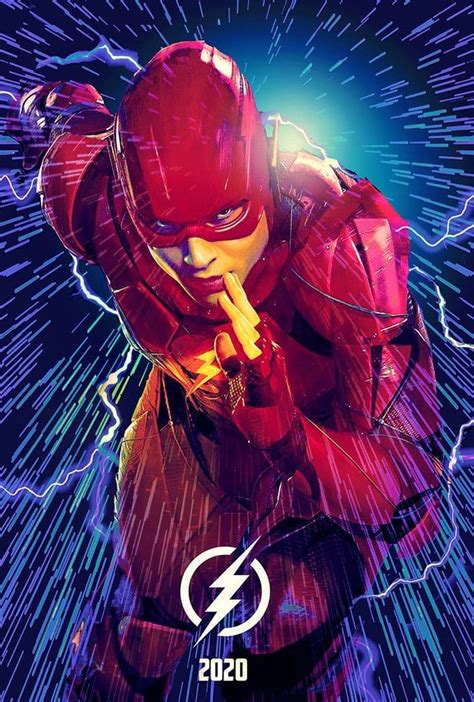 Affiches, posters et images de The Flash (2022) - SensCritique