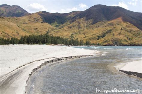 Nagsasa Cove - Philippine Beach Guide