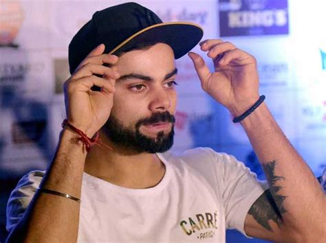 Manyavar appoints Virat Kohli as its brand ambassador | Business ...