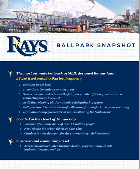 Your first look: Rays new stadium renderings | Tampa Bay Times