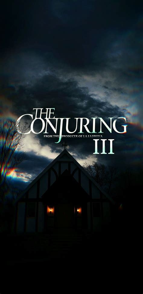 The conjuring 3