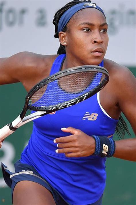 Meet Cori “Coco” Gauff, the 15-year-old tennis player who beat Venus ...