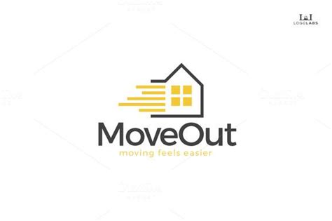 Move Out Logo | ? logo, Moving out, Moving