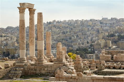 11 Things You Should Know Before Visiting Amman