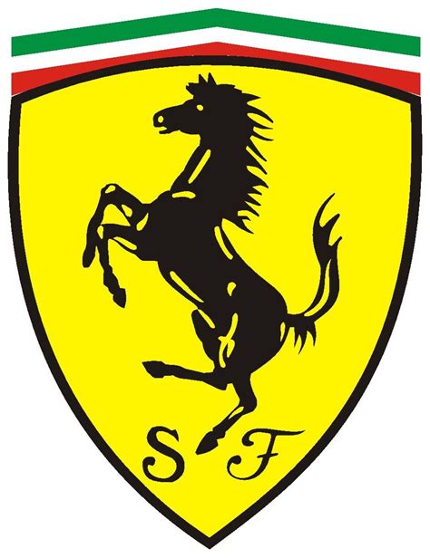 Ferrari Logo - Scuderia Ferrari | Ferrari, Vintage cars, Ferrari logo