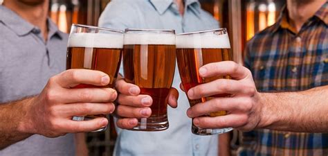 Drinking Beer Makes You Happier, Friendlier, Less Inhibited - Natural Society