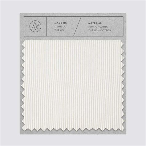 Organic Resort Cotton Fabric Swatches – The Citizenry