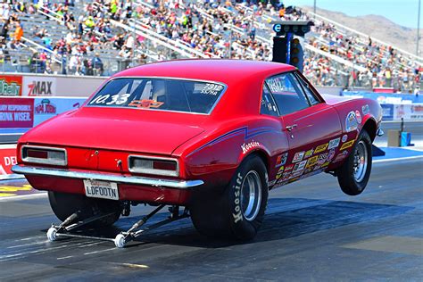 Chevy Drag Racing Gallery from The Strip at Las Vegas Motor Speedway