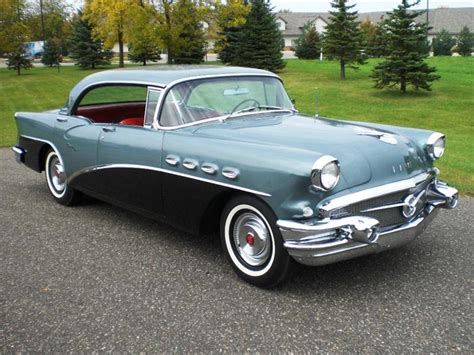 1956 Buick Century - Information and photos - MOMENTcar