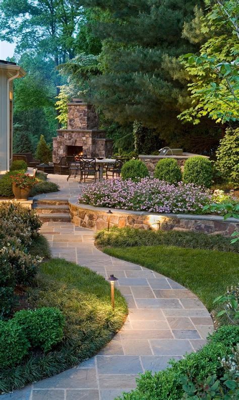 25 Best Garden Path and Walkway Ideas and Designs for 2017