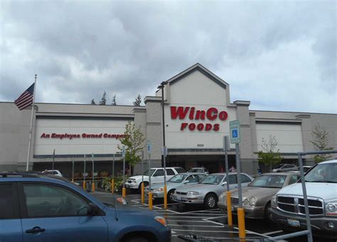 Winco Foods Grocery Store in South Everett, WA | PatricksMercy | Flickr