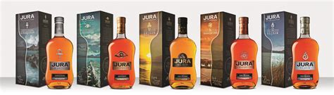 Jura whisky unveils brand refresh | The Drum Jura Whisky, Whisky Club ...