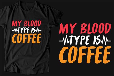 Funny Coffee Quotes T-shirt Graphic by Tawhid · Creative Fabrica