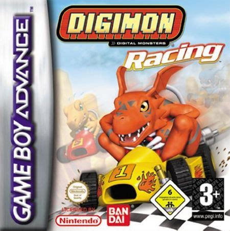 Digimon Racing - Wikimon - The #1 Digimon wiki