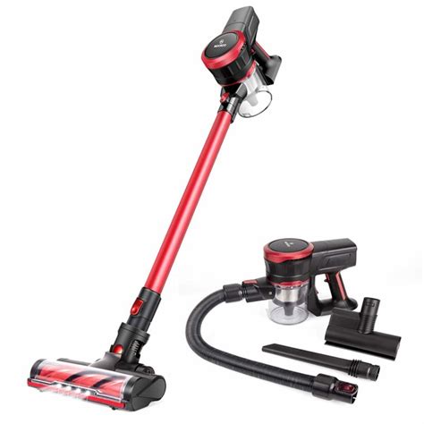 12 Best Cordless Vacuums With Replaceable Battery (Editor's Favorites)