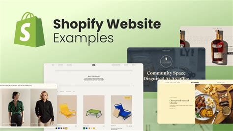 21 Awesome Shopify Website Examples to Inspire You in 2024