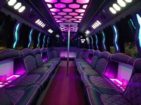 Elite Ultra Bus provides the most luxurious party bus rental services in Fort Lauderdale ...