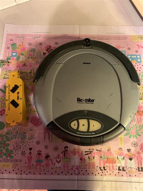 UPDATED:original Roomba battery resources : r/roomba