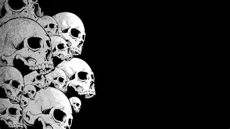 Skeleton PC Wallpapers - Wallpaper Cave