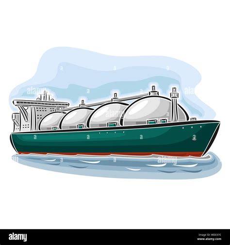 Liquefied Natural Gas Tanker High Resolution Stock Photography and ...