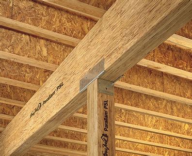 TJI® High Performance Floor Joists | Builders' General