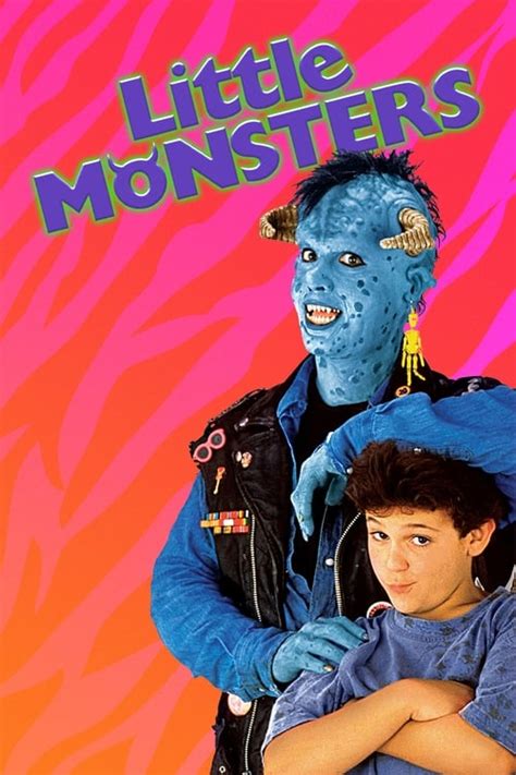 Watch Free Movies & TV Shows Online: [HD] Little Monsters 1989 Watch ...