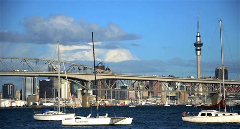 Auckland Harbour Bridge