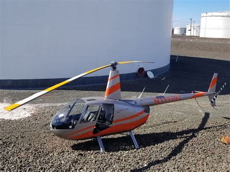 Helicopter makes emergency landing near oil silos at N.J. facility - nj.com