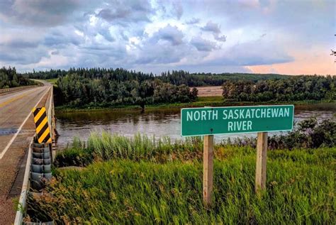 North Saskatchewan River could become part of Canadian Heritage Rivers ...