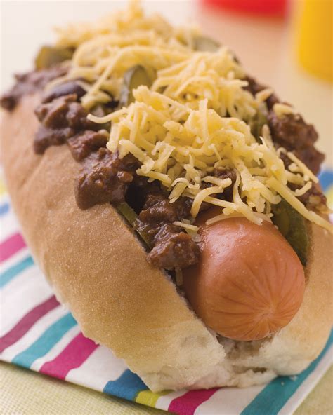 Chili Cheese Dogs Recipe – Seaside Market