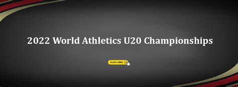 2022-World-Athletics-U20-Championships « Singapore Athletics