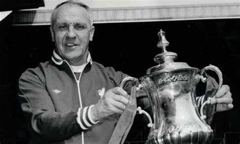 31 Bill Shankly Quotes you should know - Players Bio