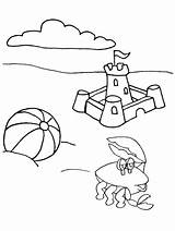 Sand Coloring Pages At GetDrawings  Free Download sketch template