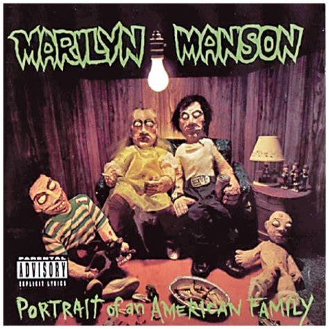 Marilyn Manson Portrait Of An American Family Explicit Version | Bull