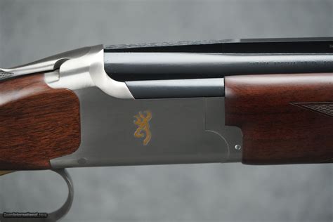 Browning Citori White Satin 20 Gauge 28" Barrels