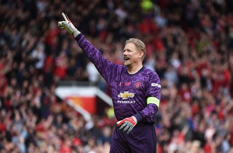 Happy birthday to Peter Schmeichel! Man United legend turns 57 today