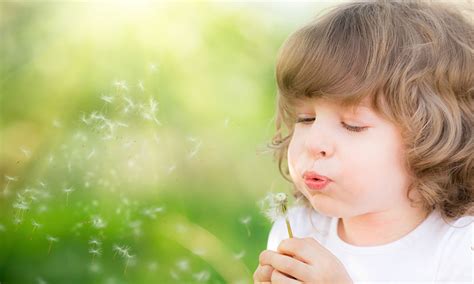 Allergies in kids: 7 seasonal allergy myths debunked - Children's Health