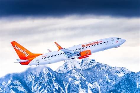 Sunwing's vice-president of Commercial Operations details the airline's ...